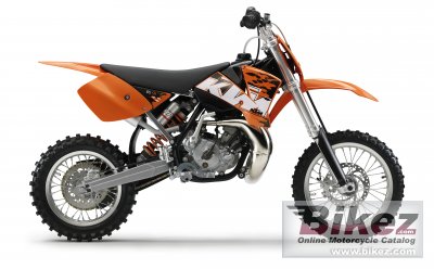 2008 KTM 65 SX photo